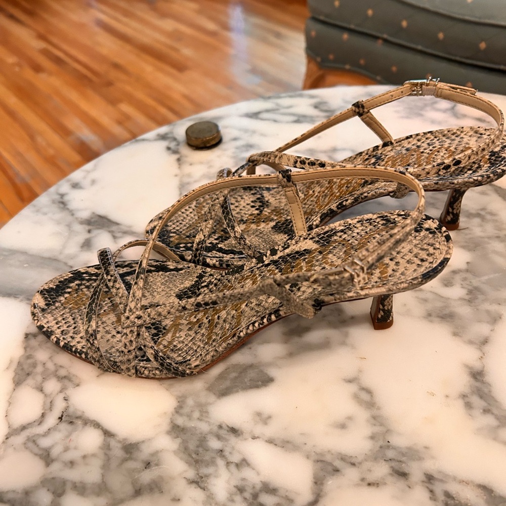 Sam Elderman Heels - image 1